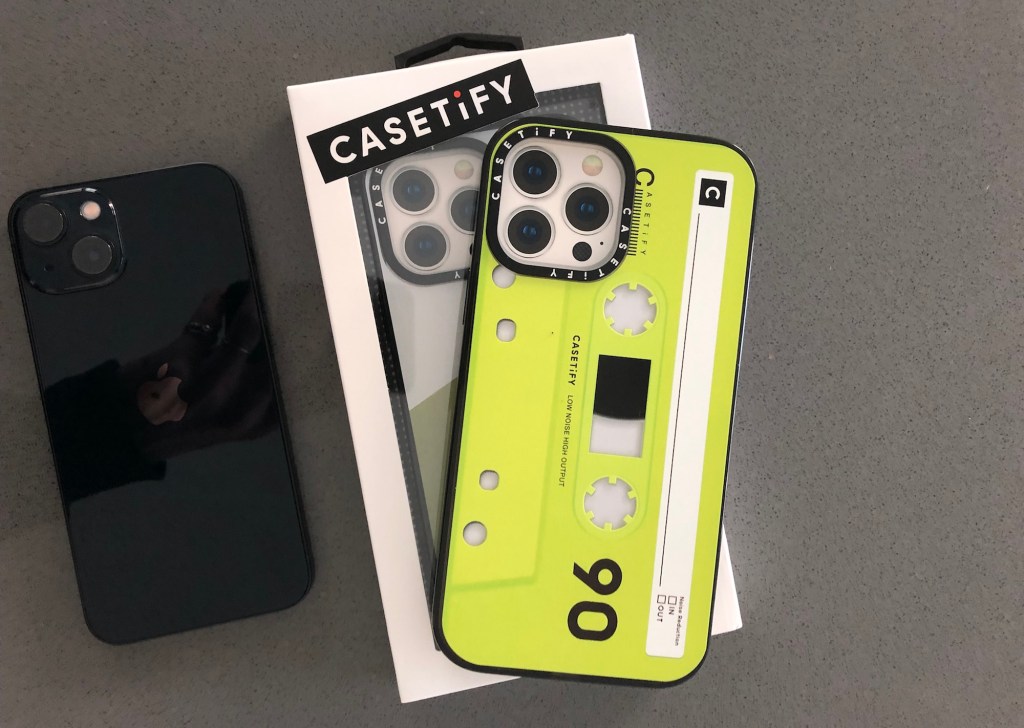 CASETiFY iPhone 13 MagSafe Impact Case 