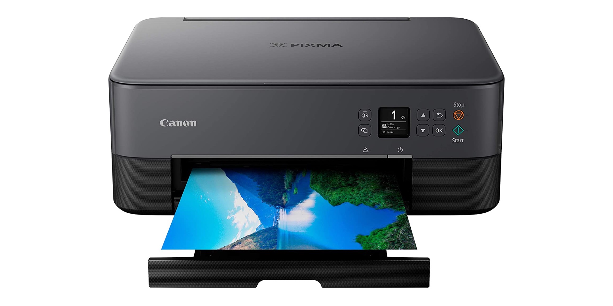 Upgrade the home office with Canon's AirPrintenabled AiO printer at