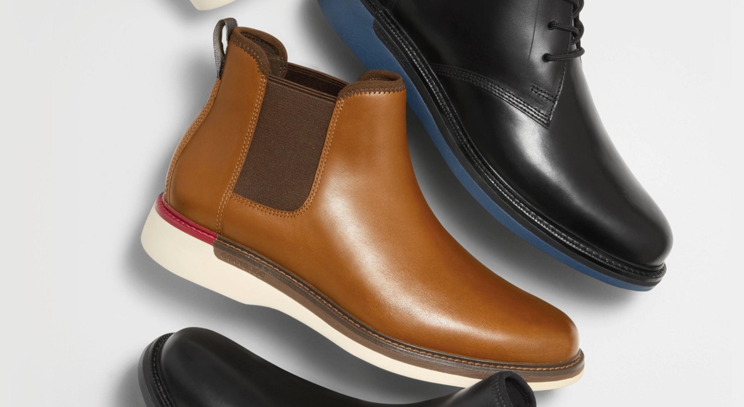 Cole haan hotsell grand bootie