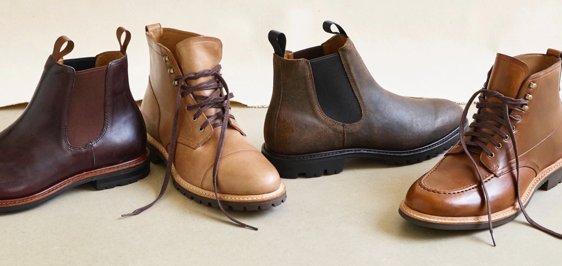 J Crew Fall Re Boot Collection Drops An Array Of Stylish Footwear 9to5toys