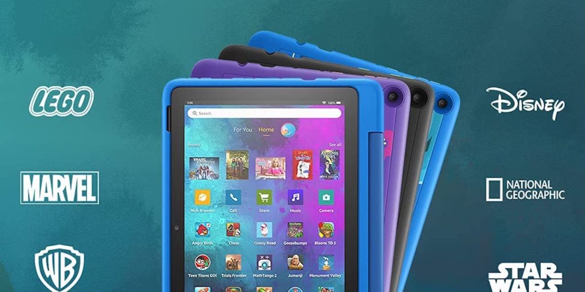 s Fire HD 10 tablet is 50% off for Black Friday — and it's