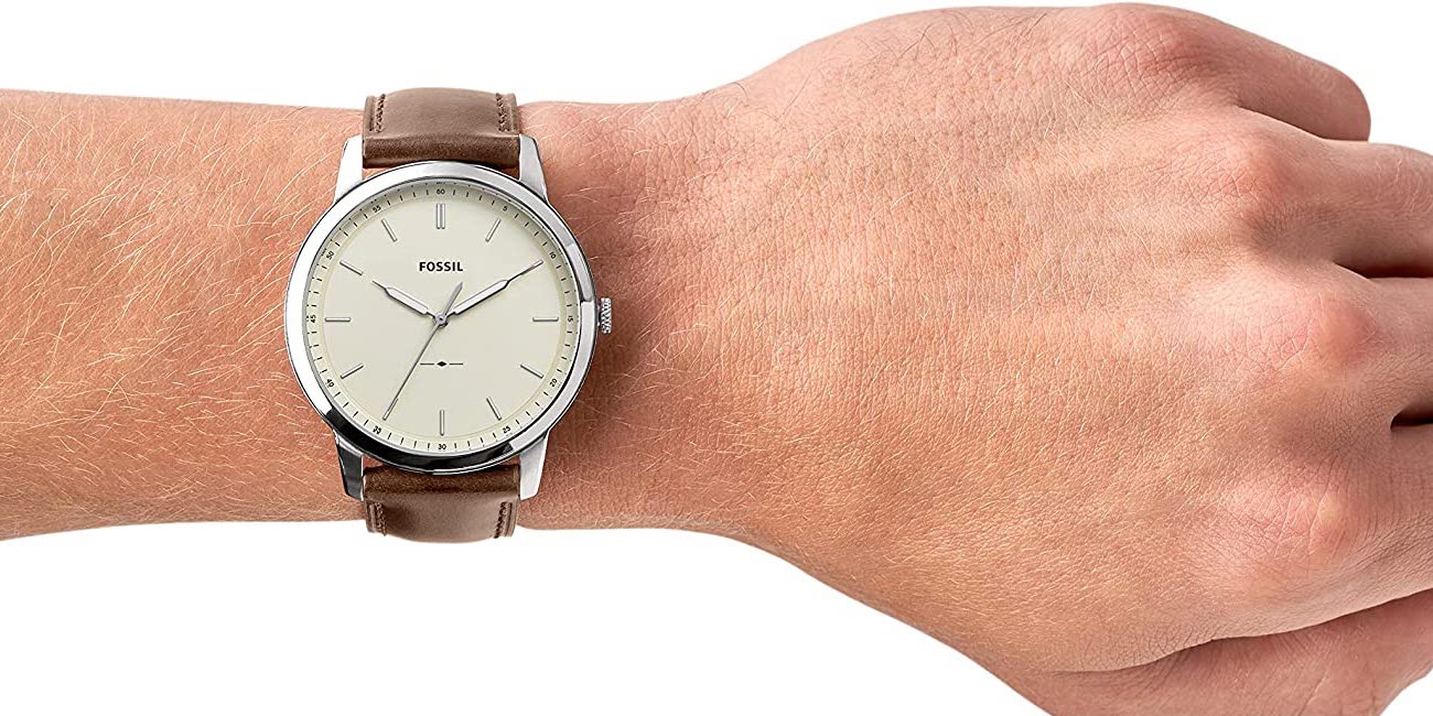 Amazon 1-day Fossil sale from $21 