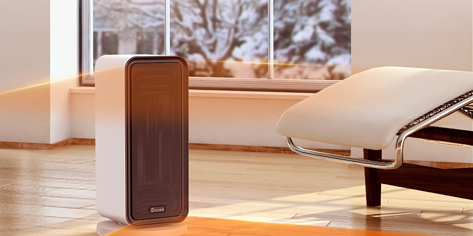 Govee Smart Portable Electric Space Heater - Govee