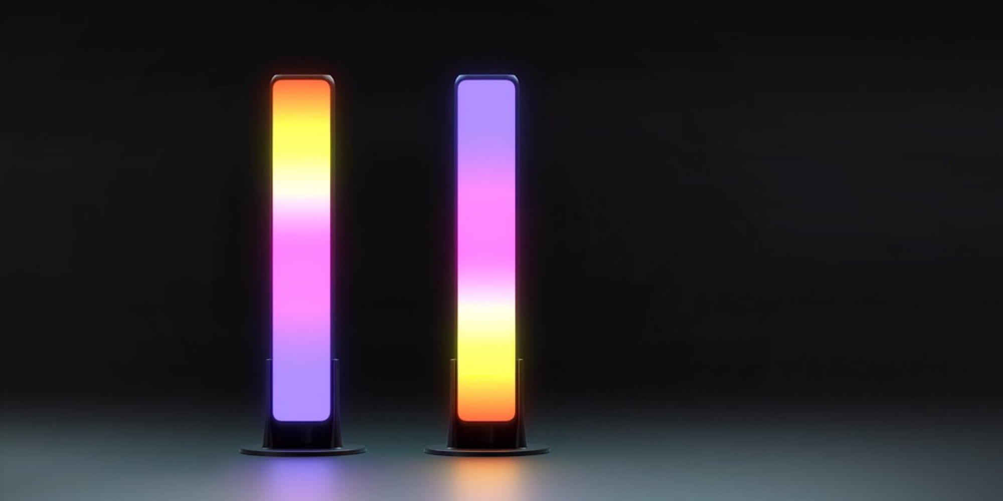 Govee Flow Pro Light Bar Review - Smart LED light bars now