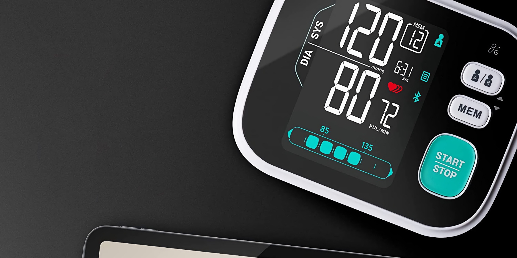 Qardio's Apple Health-ready blood pressure monitor and smart scale are up  to $29 off