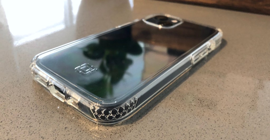 Incipio Slim iPhone 13 case back