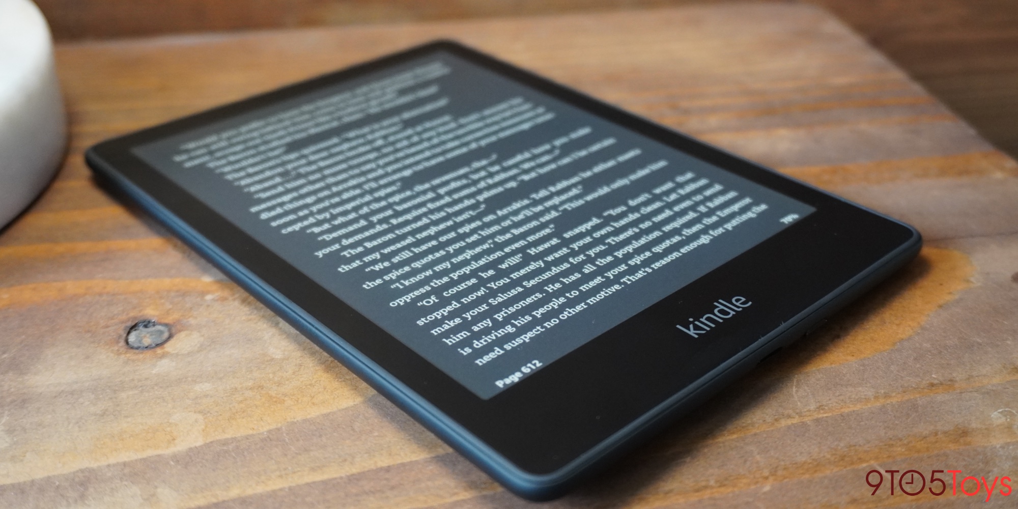 Kindle Paperwhite 5 review: Amazon's best e-reader - 9to5Toys