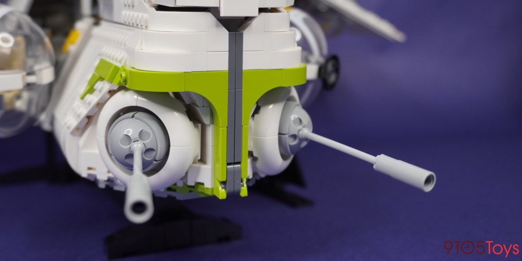 LEGO UCS Republic Gunship