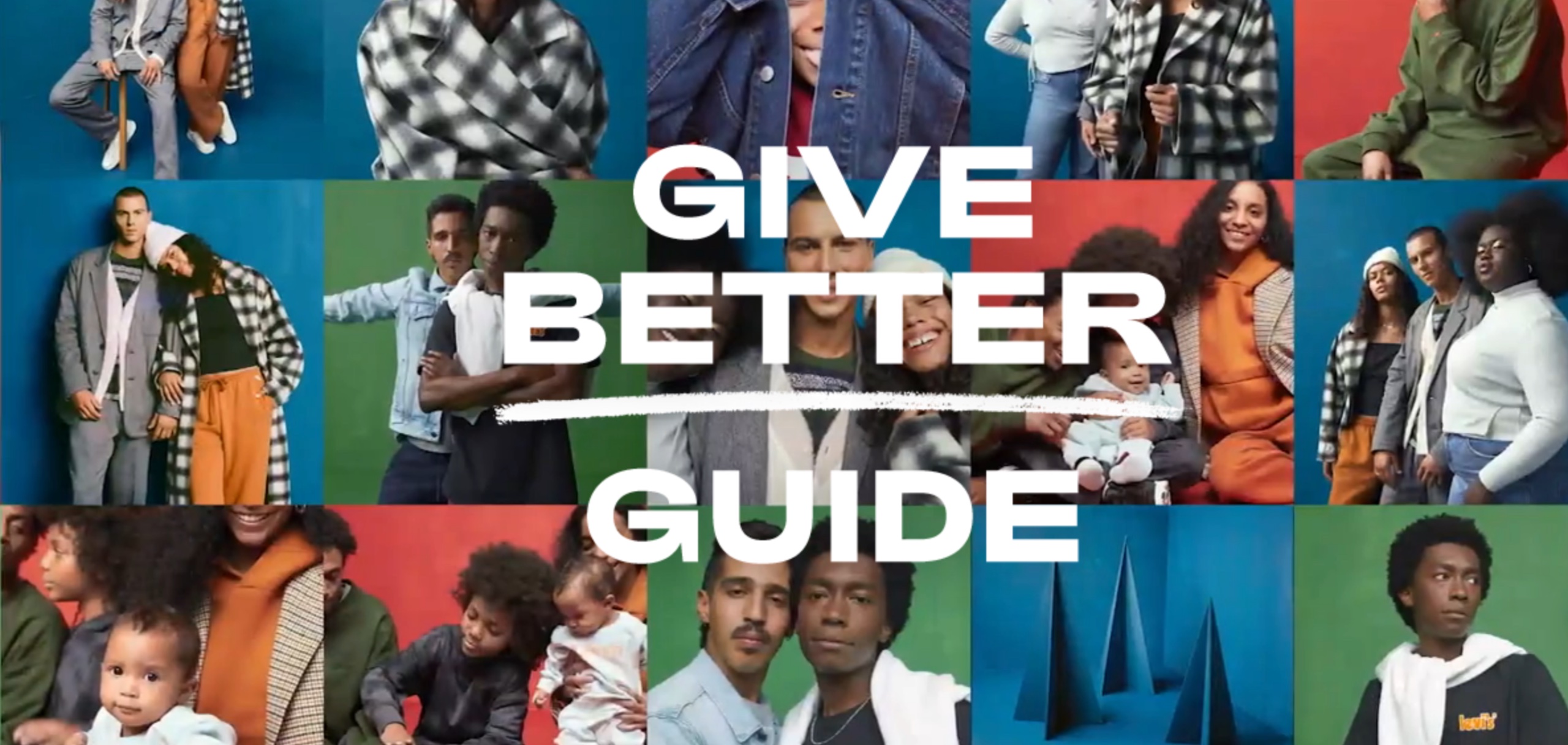 The Levi's Give Better guide is denim for the family - 9to5Toys