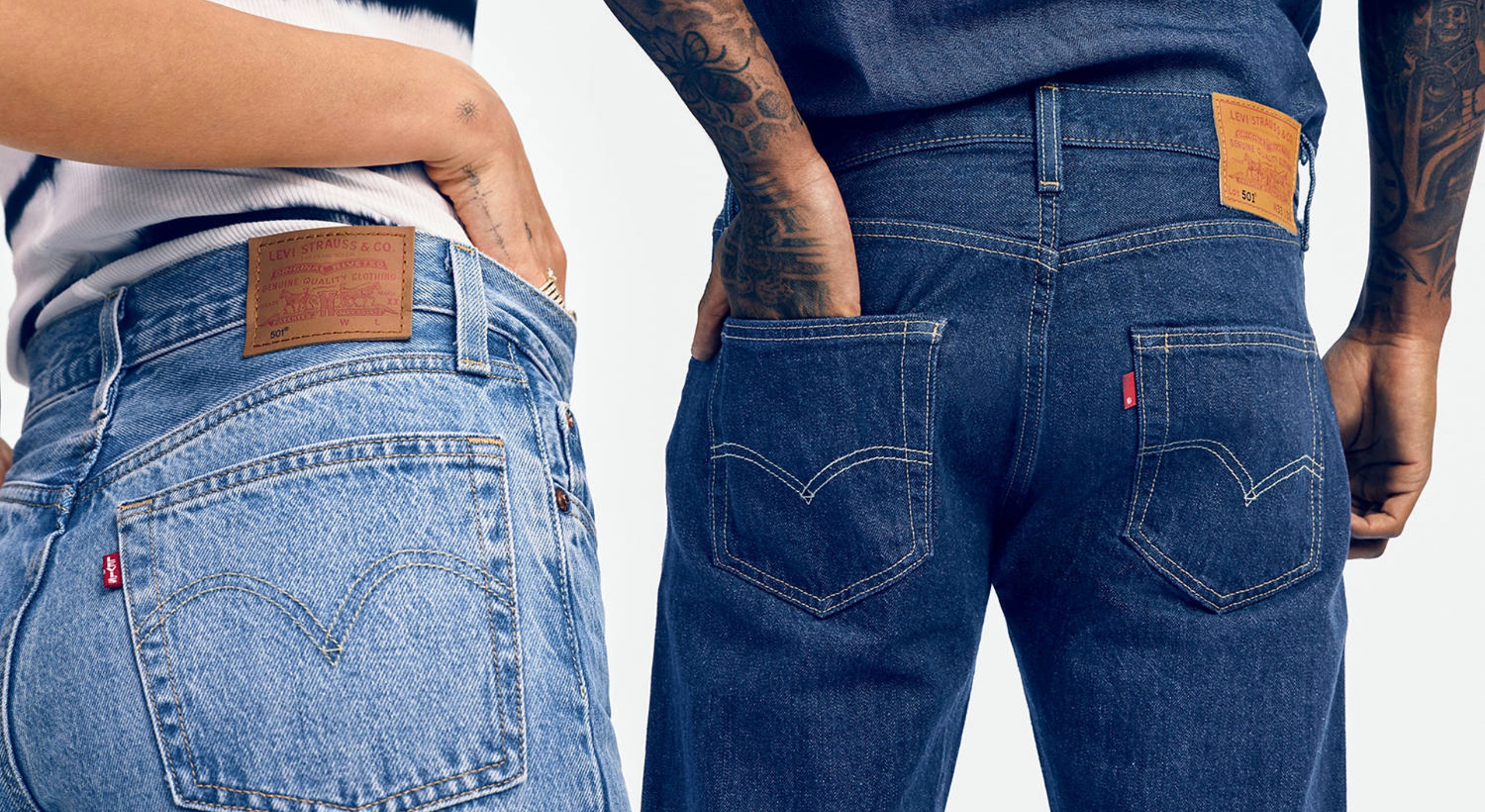 Levi's End of Season Sale takes 50% off jeans and outerwear for the entire  family from $7