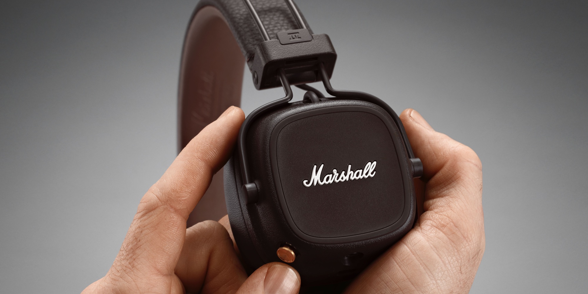 Marshall Major IV refreshed with new brown style - 9to5Toys