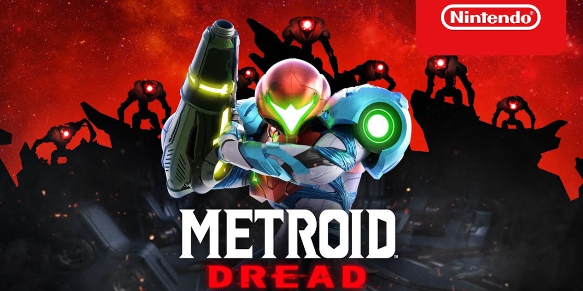 FREE Metroid Dread demo