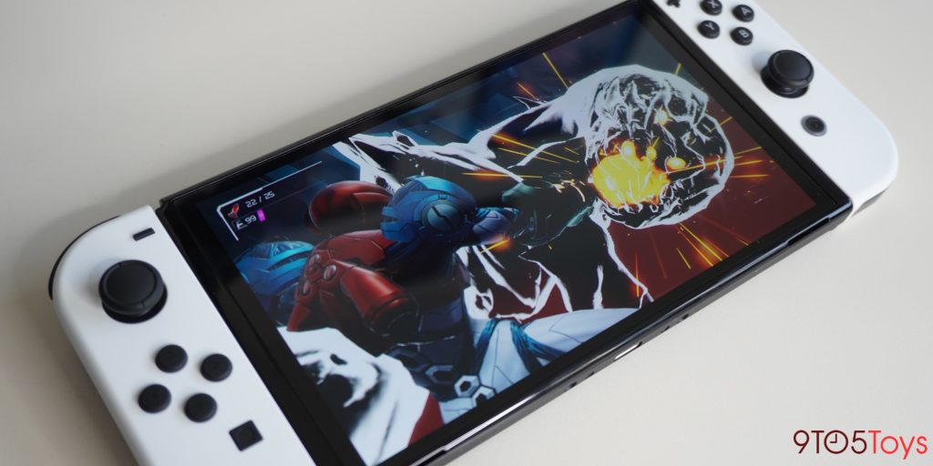 Rare Amazon discount drops Nintendo Switch OLED to $310 (Reg. $350)