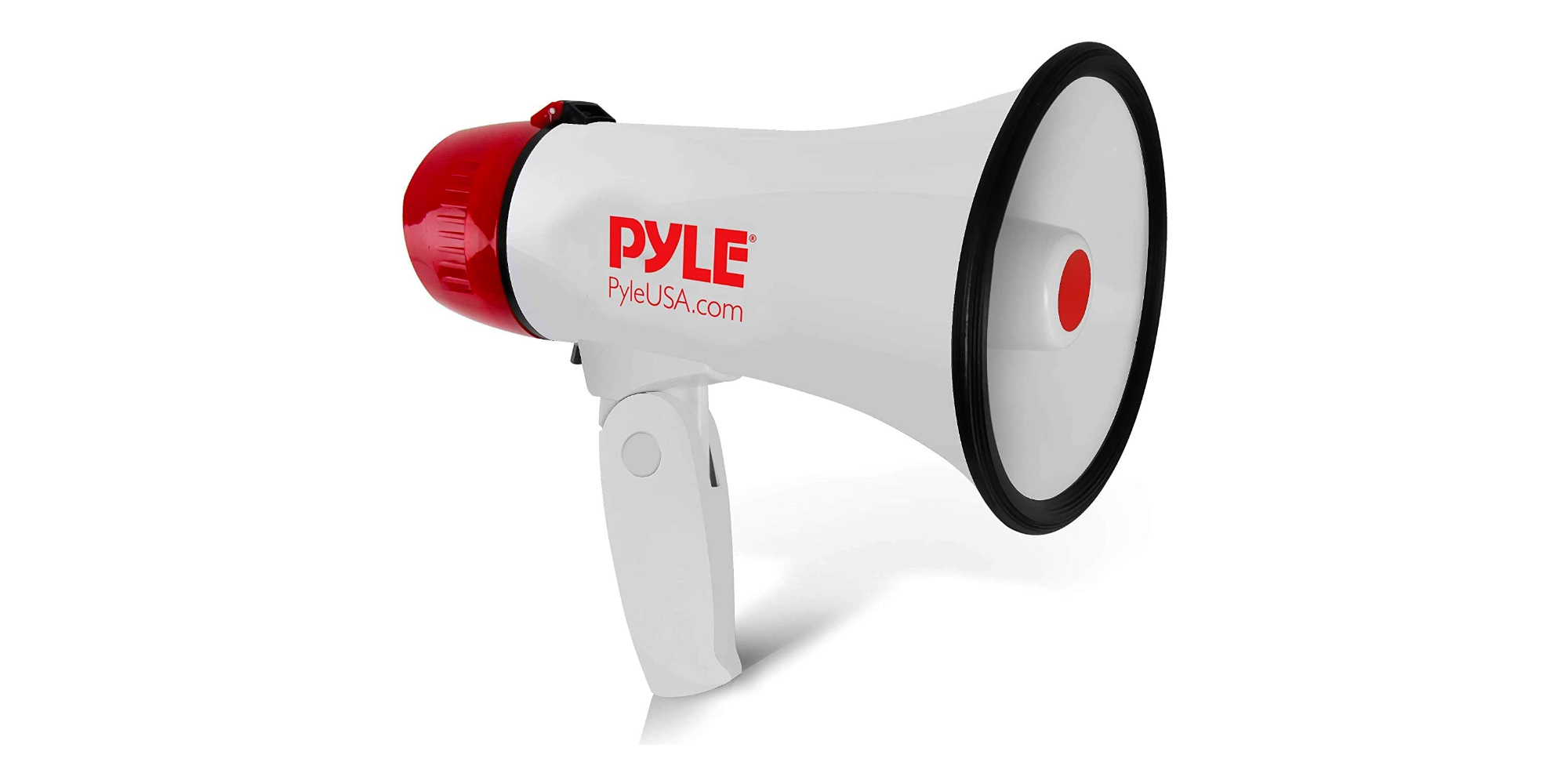 At 10.50, Pyle's Megaphone/Bullhorn just fell to its secondbest price