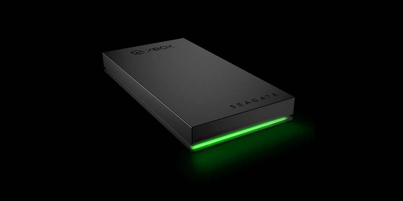 Seagate game drive on sale ssd