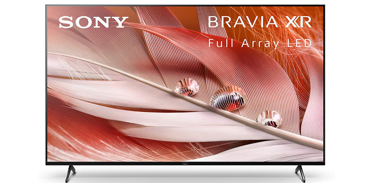 Sony's X90J BRAVIA AirPlay 2 4K Smart Google TVs with HDMI 2.1 now up to 502 off