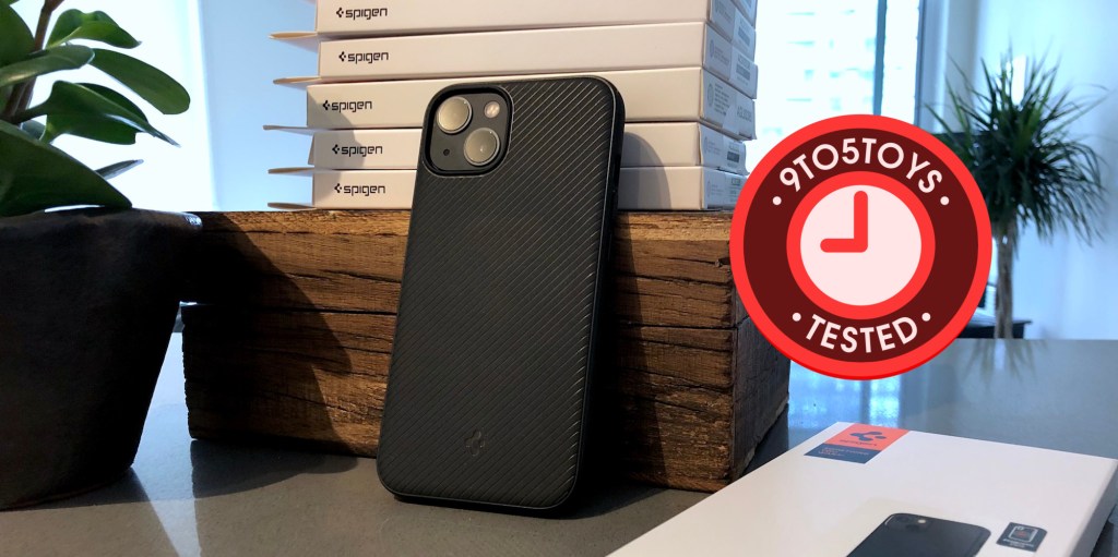 Spigen iPhone 13 Mag Armor Case review - 9to5Toys