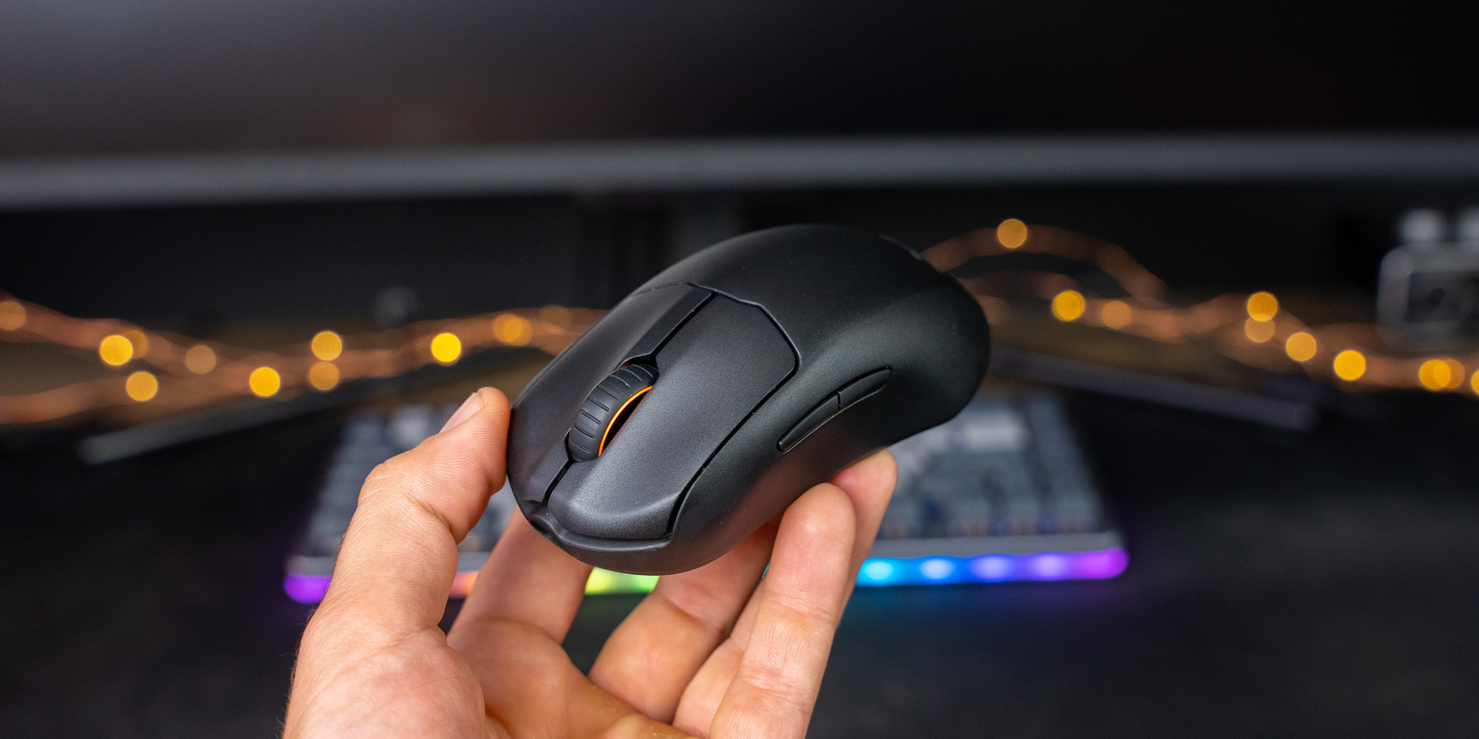 SteelSeries Prime Mini Wireless Review: Better than the bigger ...