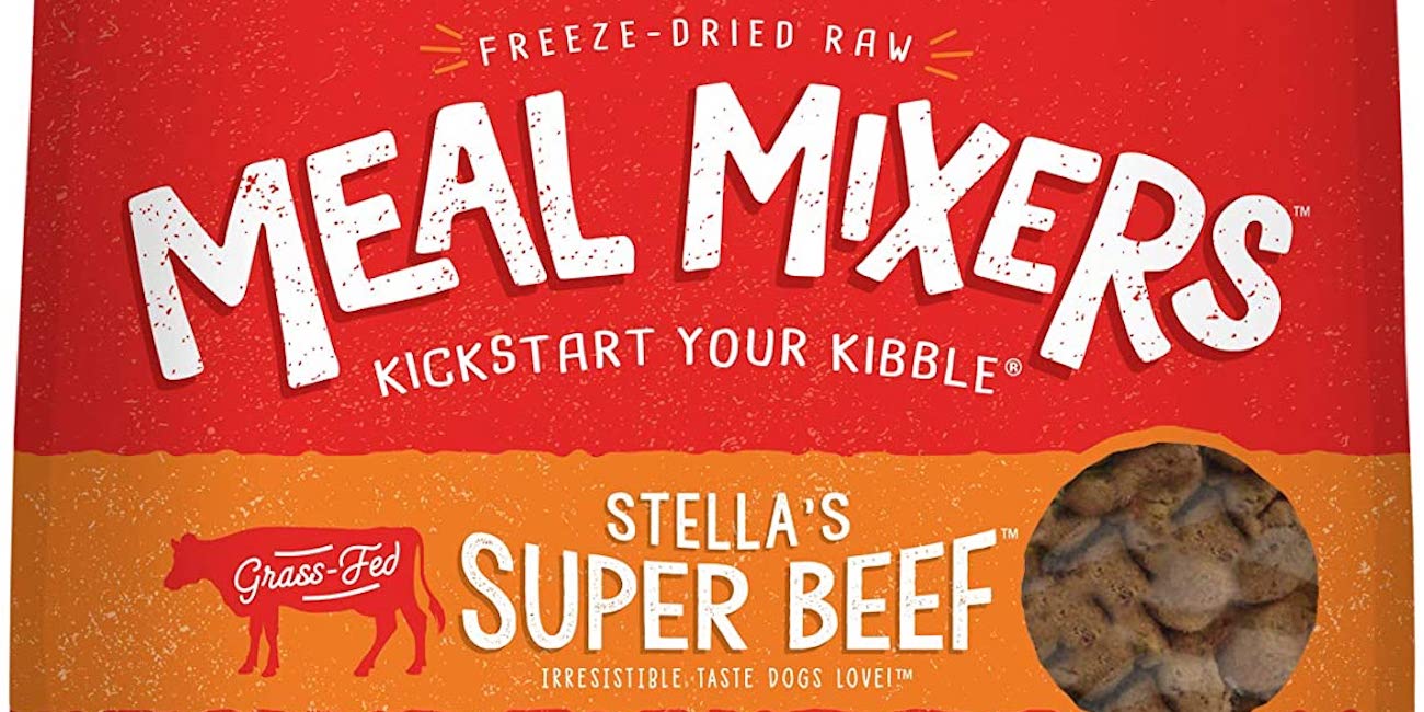Stella & Chewy's Marie's Kitchen Beef Mixer Dog Food