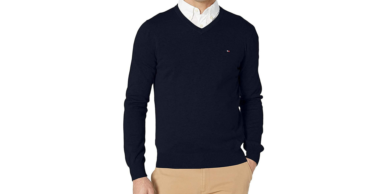 Aanval Feat Maaltijd Tommy Hilfiger apparel up to 50% off today only at Amazon from $10 Prime  shipped - 9to5Toys