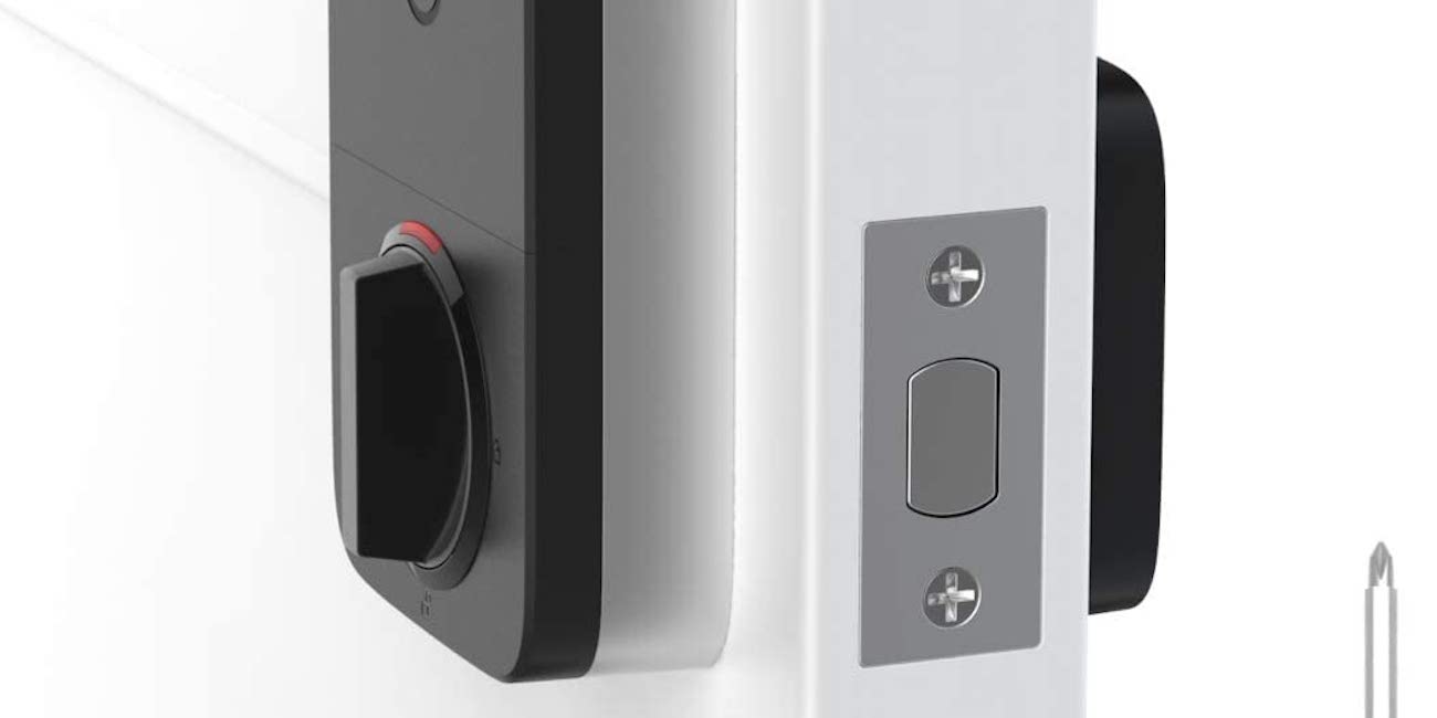 Ultraloq's fingerprint and smartphone-controlled U-Bolt Pro Smart Locks ...