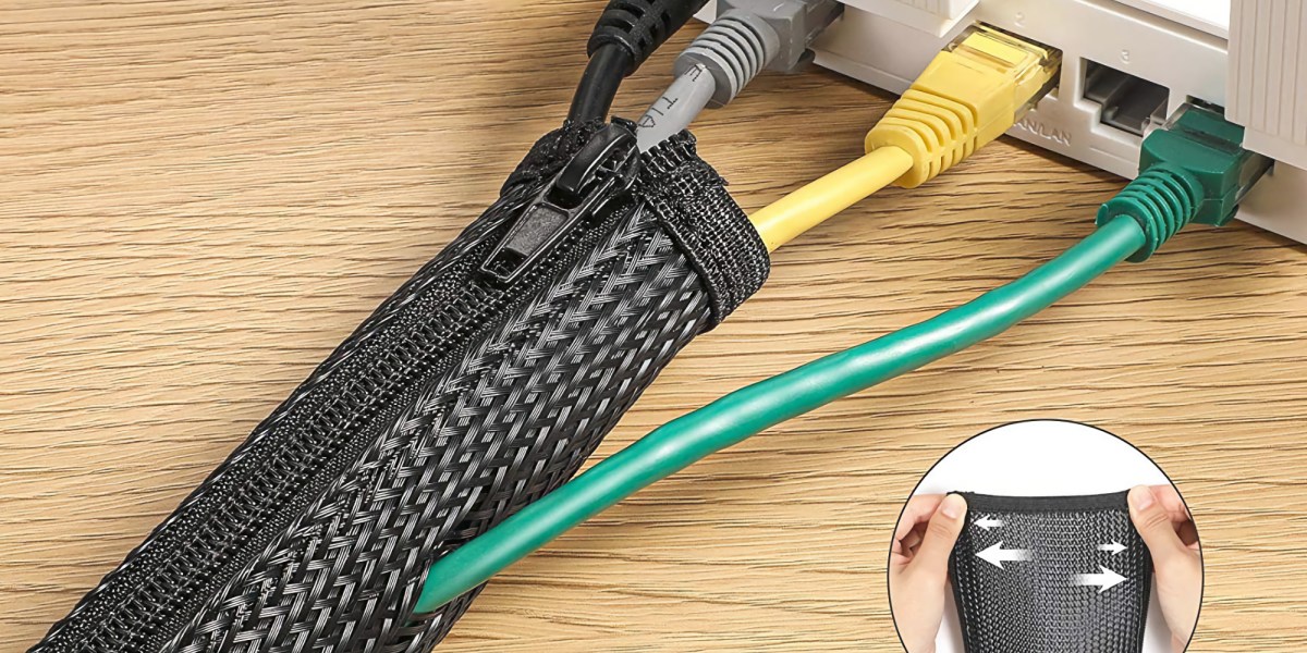 Score eight versatile cable management sleeves for under 1 each (All