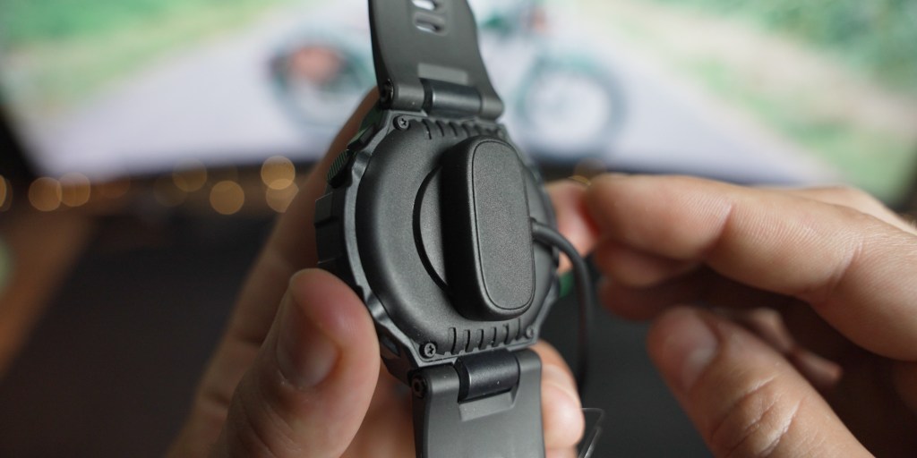 Magnetic charger for the Amazfit T-Rex Pro