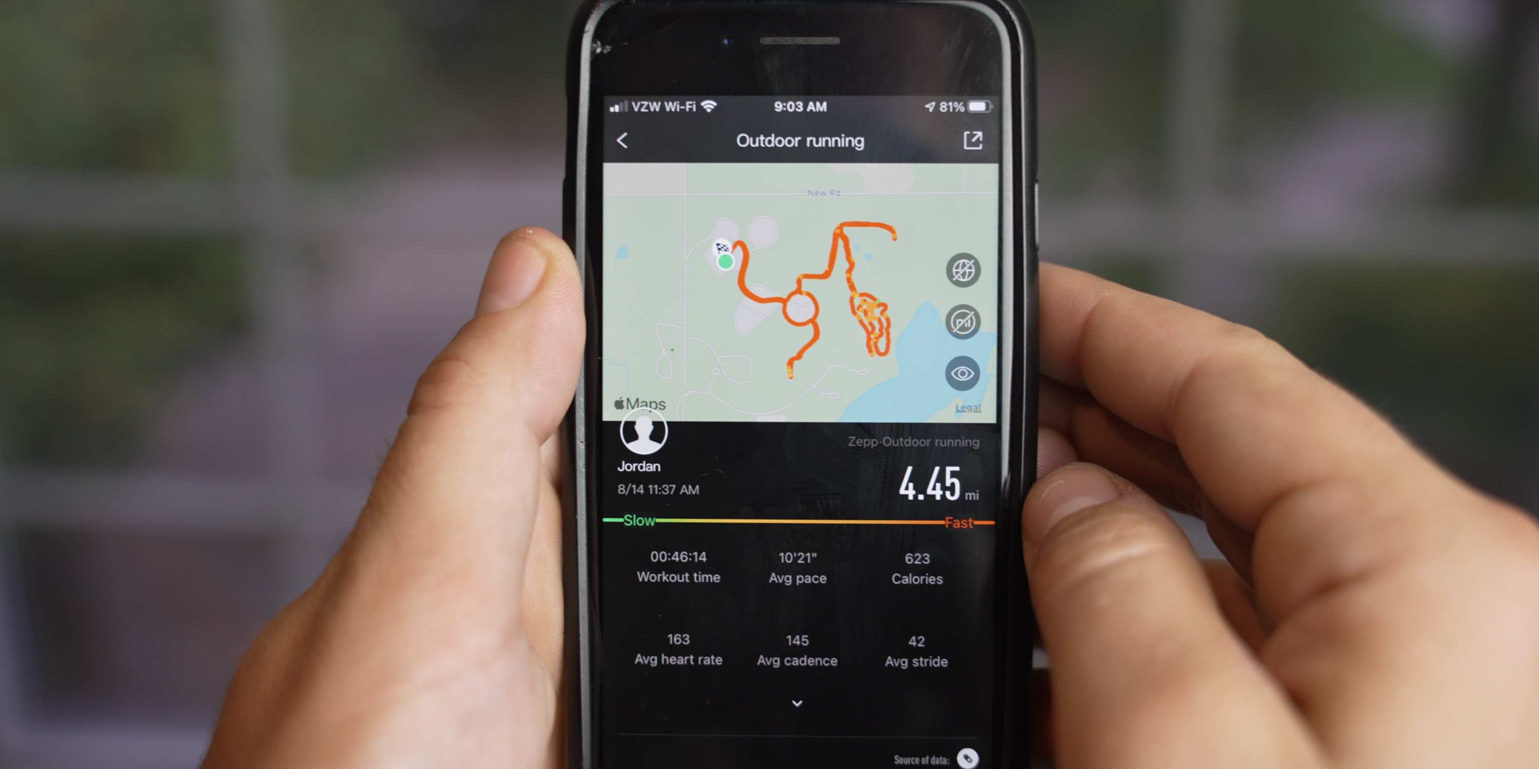 Amazfit t rex on sale strava