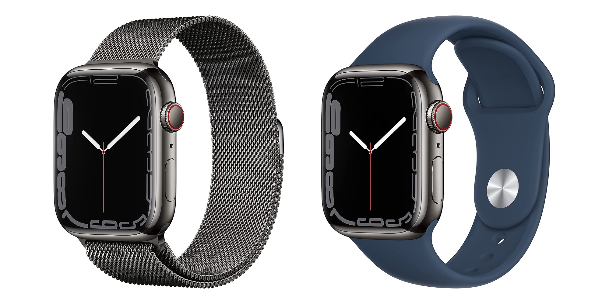 Here's another chance to score Apple Watch Series 7 at Amazon lows of