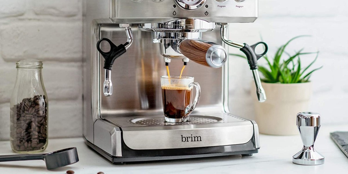 Brim 19 Bar Espresso Machine atelieryuwa.ciao.jp