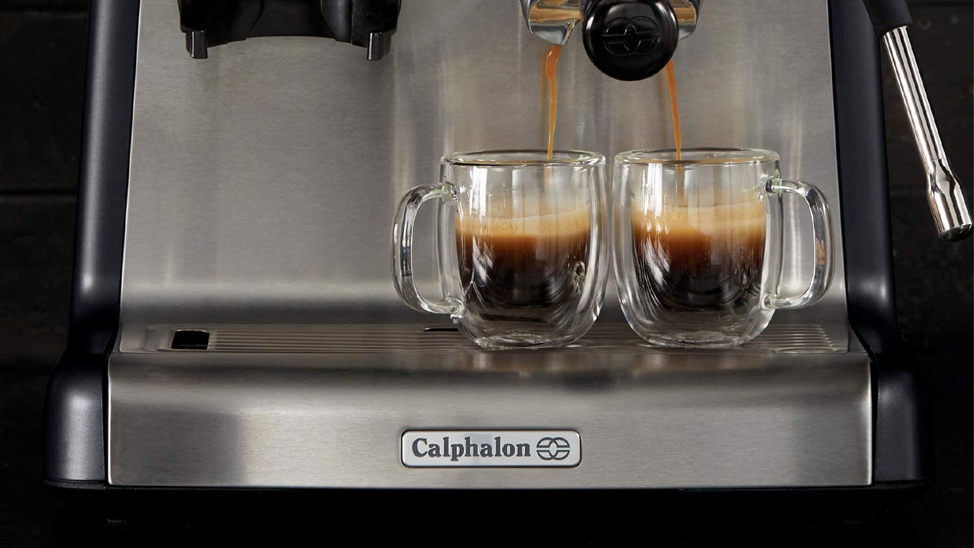 Calphalon's Temp IQ 15bar espresso maker returns to Amazon low at 420