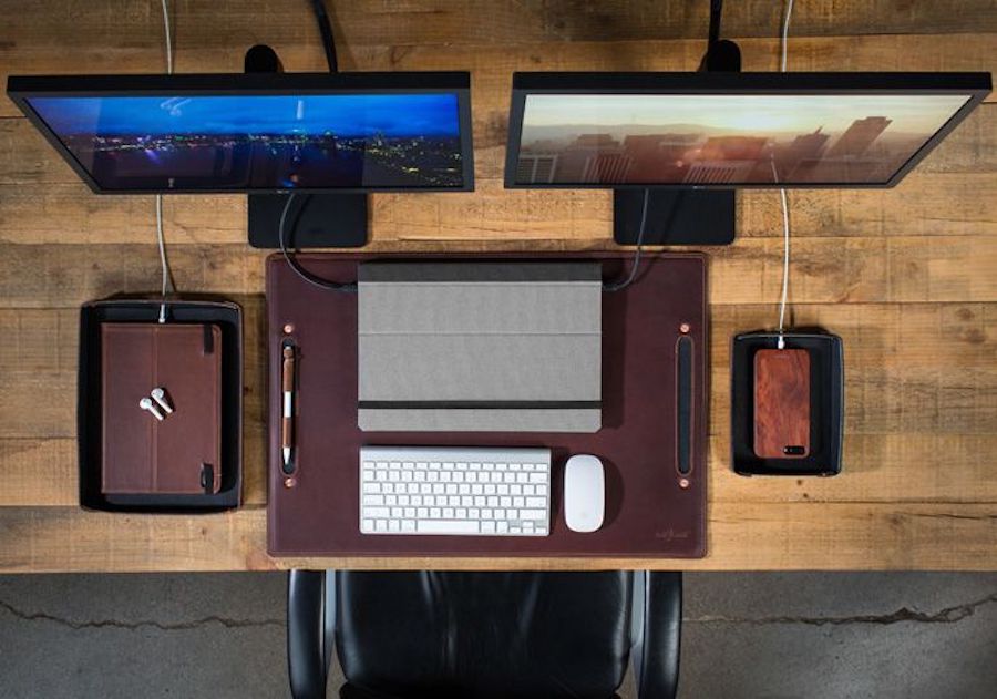 Pad & Quill MacBook cases