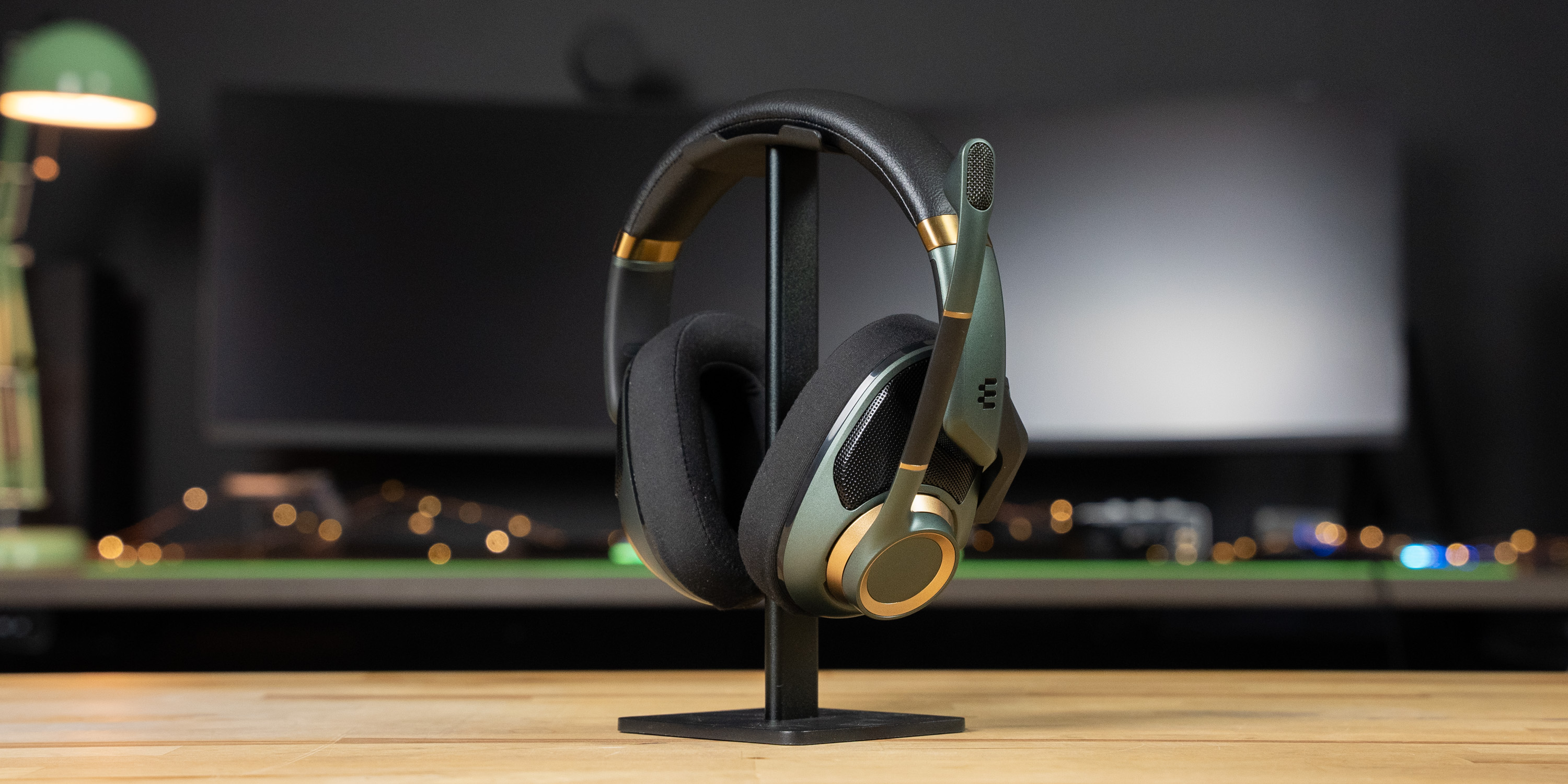 Epos H6Pro Review: Premium wired gaming headset with incredible detail
