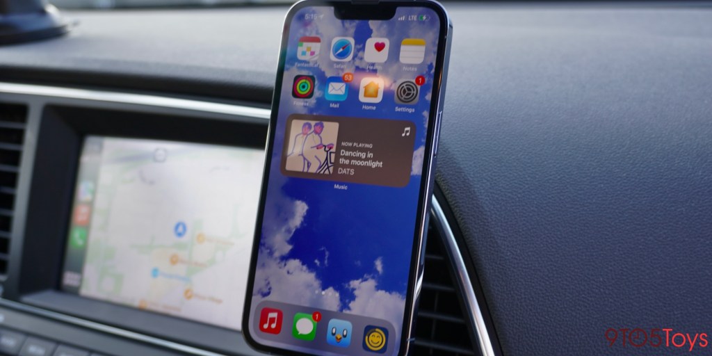 iOttie's new MagSafe car mount keeps your iPhone cool