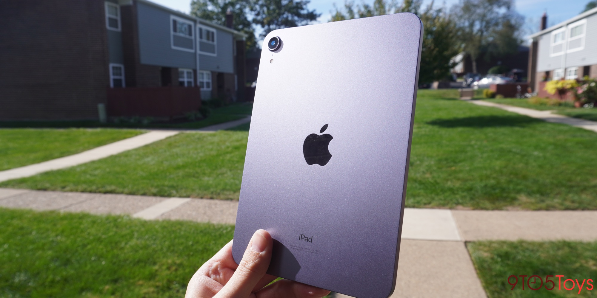 Apple's mini yet mighty iPad mini 6 returns to  low from $459