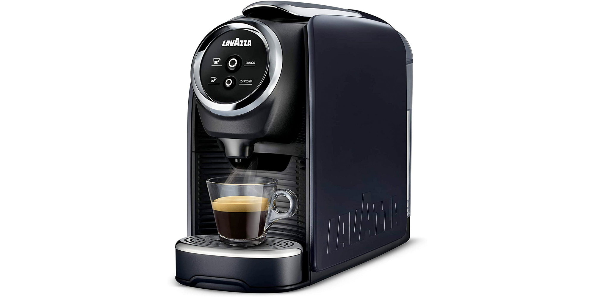 Step up your coffee game with the Lavazza espresso maker at 70 (Reg. 150)