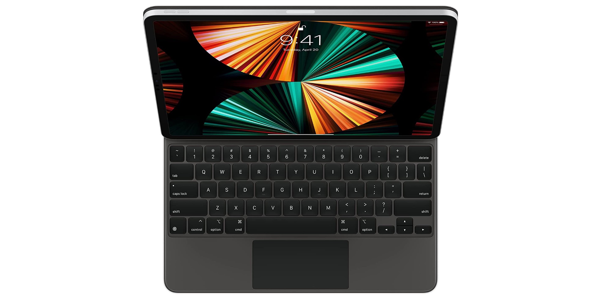 が登場 M1 Keyboard ＋Magic 12.9インチ Pro iPad タブレット