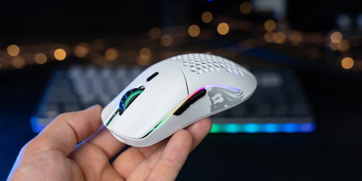 aankomst In werkelijkheid Majestueus Model O- Wireless review: Glorious' smallest and lightest mouse yet