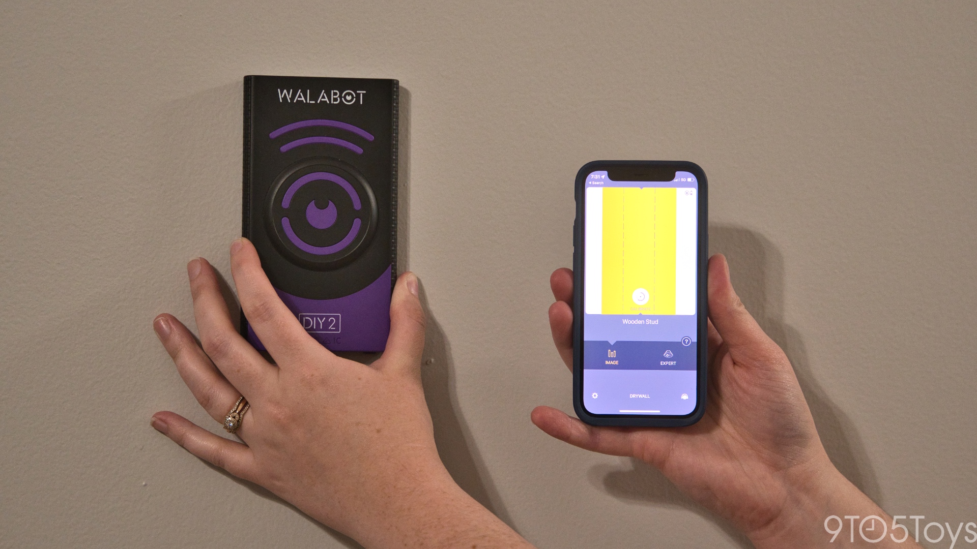 Walabot 2 Review Putting traditional stud finders in the past 9to5Toys