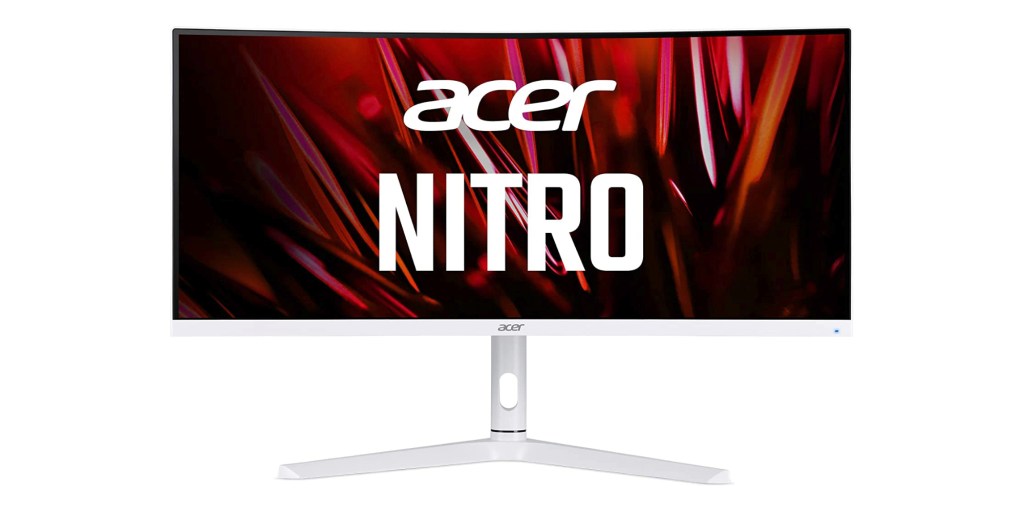 Acer Nitro XZ6 UltraWide Monitor Debuts 200Hz Refresh More 9to5Toys
