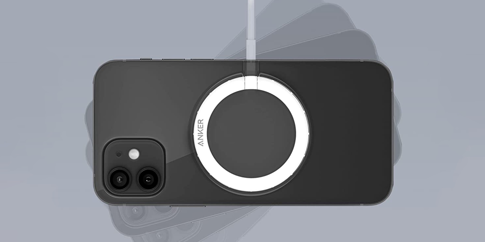 Anker MagSafe Ring lets you upgrade any nonMagSafe case 9to5Toys