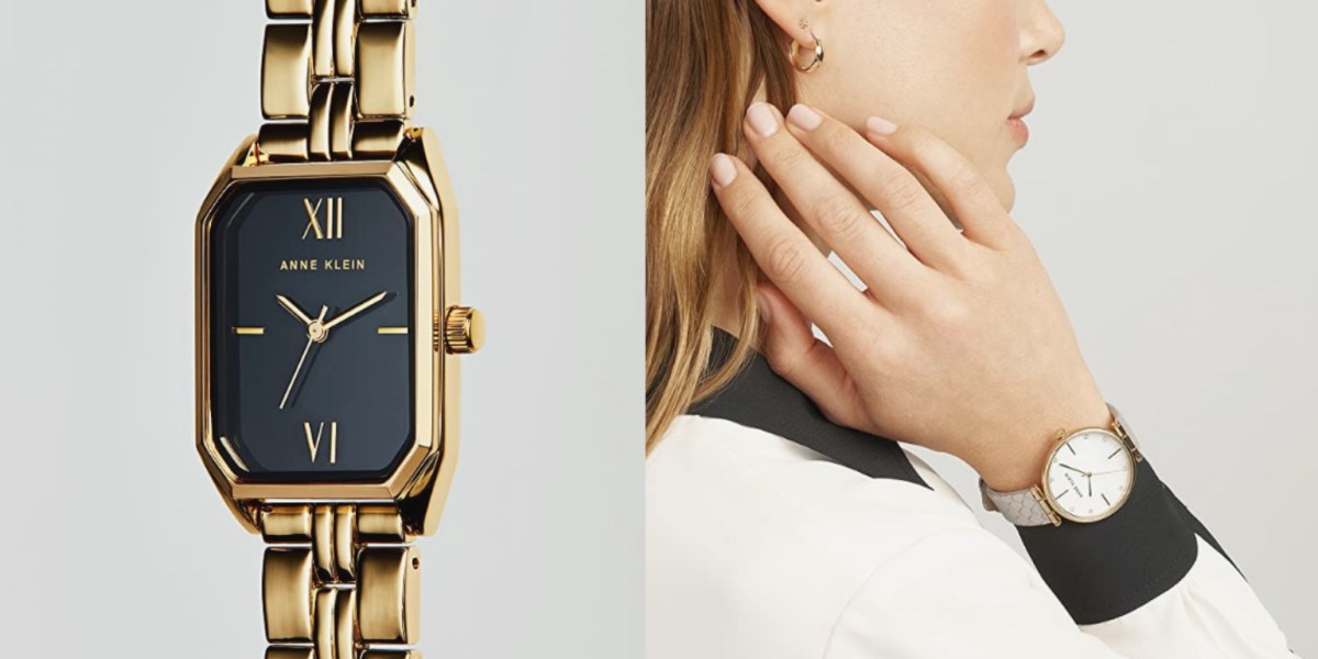 Amazon Offers Anne Klein Watches From $27 Shipped (Up To 65% Off), More