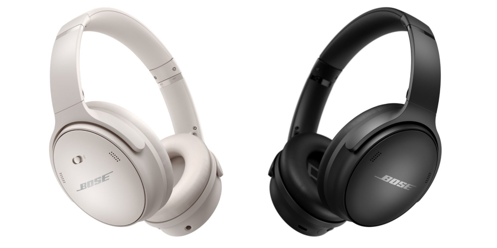 Bose QuietComfort ANC Headphones see Black discount $279 (Save $50)