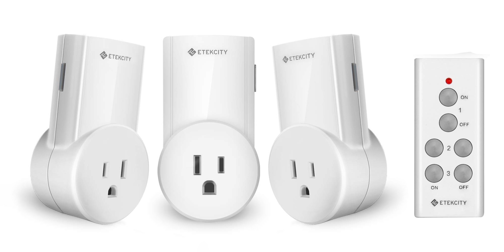 Control outdoor holiday lighting with Etekcity's Alexa-ready smart dual  outlet at $20 (23% off)