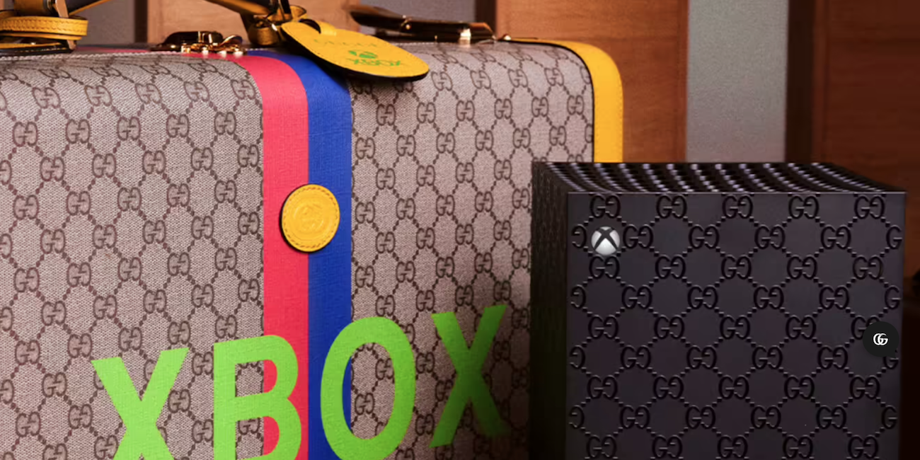 GUCCI Xbox Series X console drops this month at $10K - 9to5Toys
