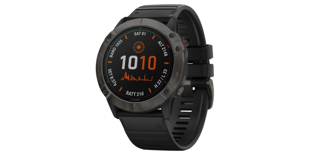 Our exclusive offers take up to $250 off Garmin's latest smartwatches ...