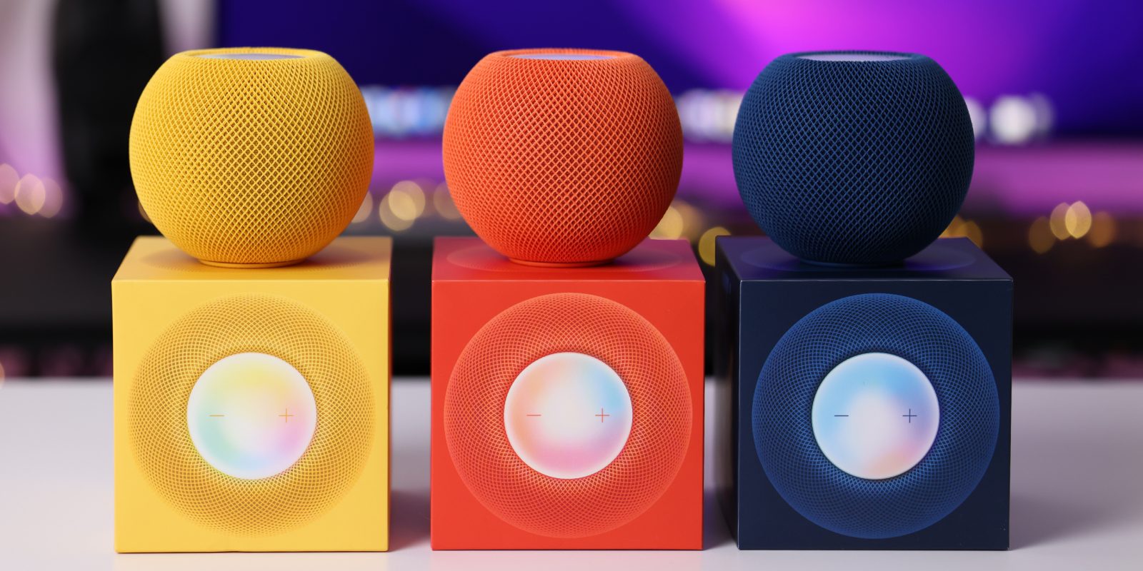 HomePod mini sees rare discount to 83 in all five colorways 2022 low 
