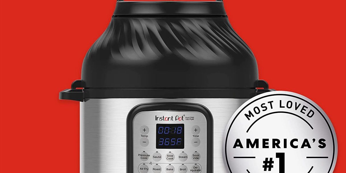 Should You Buy an Instant Pot on Black Friday 2021?