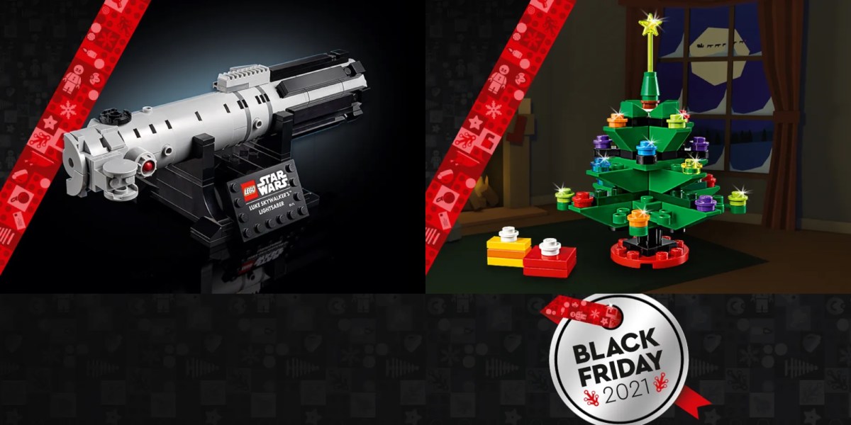 LEGO Cyber Monday sale 2021 Freebies, 5 off, more 9to5Toys