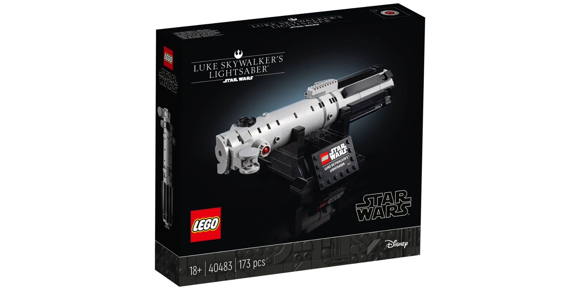 Offers Luke Skywalker Lightsaber GWP set 40483